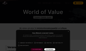 Worldofvalue.de thumbnail