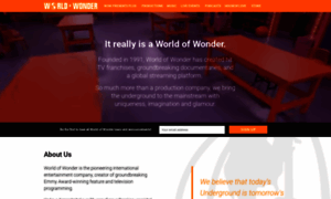 Worldofwonder.com thumbnail