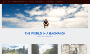 Worldonabackpack.com thumbnail