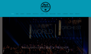 Worldorchestra.com thumbnail