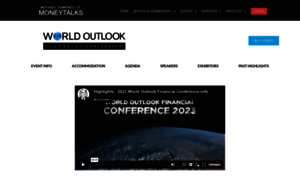 Worldoutlookconference.com thumbnail