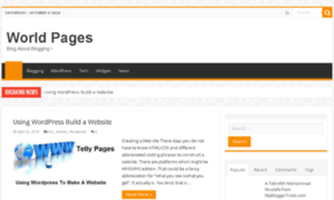 Worldpages.ml thumbnail