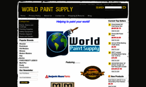 Worldpaintsupply.com thumbnail