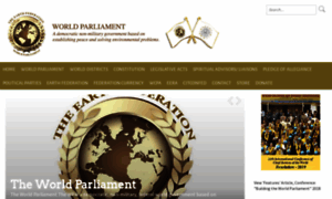 Worldparliament-gov.org thumbnail