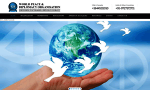 Worldpeace.asia thumbnail