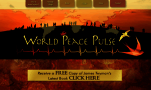 Worldpeacepulse.com thumbnail