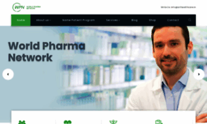 Worldpharmanetwork.com thumbnail