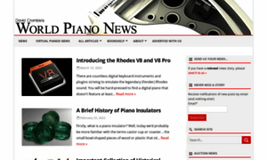 Worldpianonews.com thumbnail