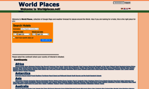 Worldplaces.net thumbnail