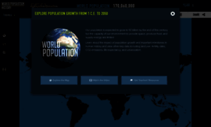 Worldpopulationhistory.org thumbnail
