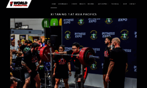 Worldpowerlifting.com thumbnail