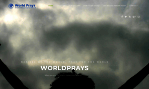 Worldprays.com thumbnail