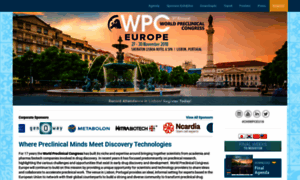 Worldpreclinicaleurope.com thumbnail