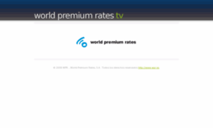 Worldpremiumrates.tv thumbnail