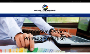 Worldpressprinting.com thumbnail