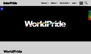 Worldpride.org thumbnail