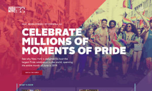 Worldpridenyc2019.org thumbnail