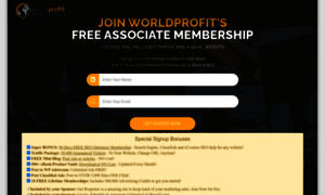 Worldprofitassociates.com thumbnail