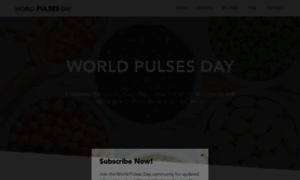 Worldpulsesday.org thumbnail