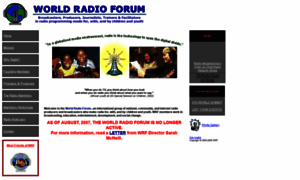 Worldradioforum.org thumbnail