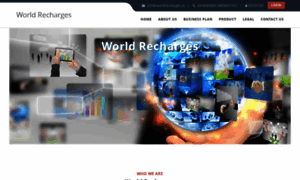Worldrecharges.in thumbnail