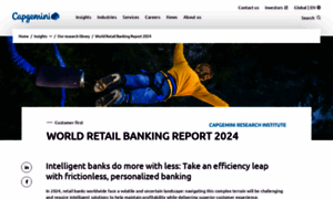 Worldretailbankingreport.com thumbnail