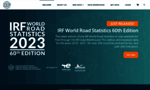 Worldroadstatistics.org thumbnail