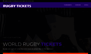 Worldrugbytickets.com thumbnail