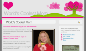 Worlds-coolest-mom.com thumbnail