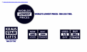 Worlds-lowest-prices.com thumbnail