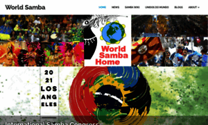 Worldsamba.org thumbnail