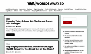 Worldsaway3d.com thumbnail