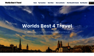 Worldsbest4travel.com thumbnail