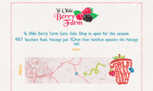 Worldsbestberryfarm.co.nz thumbnail