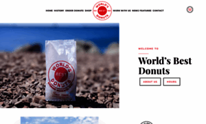 Worldsbestdonutsmn.com thumbnail