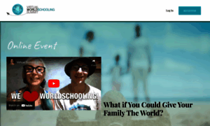 Worldschoolingsummit.com thumbnail