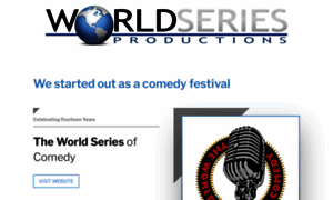 Worldseriesproductions.com thumbnail