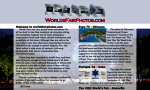 Worldsfairphotos.com thumbnail