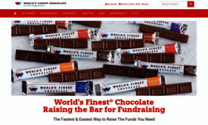 Worldsfinestchocolate.com thumbnail