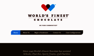 Worldsfinestchocolatebars.com thumbnail