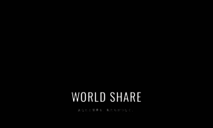 Worldshare.co.jp thumbnail