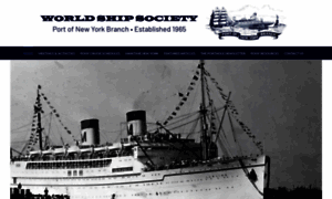 Worldshipny.com thumbnail