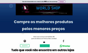 Worldshopfranca.com.br thumbnail