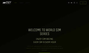 Worldsimseries.com thumbnail