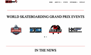 Worldskateboardinginternational.com thumbnail