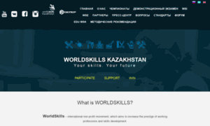 Worldskills.kz thumbnail