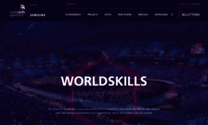 Worldskills2024.com thumbnail