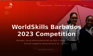 Worldskillsbarbados.org.bb thumbnail