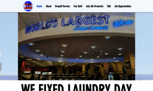 Worldslargestlaundry.com thumbnail