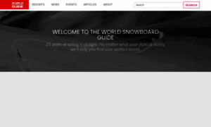 Worldsnowboardguide.com thumbnail
